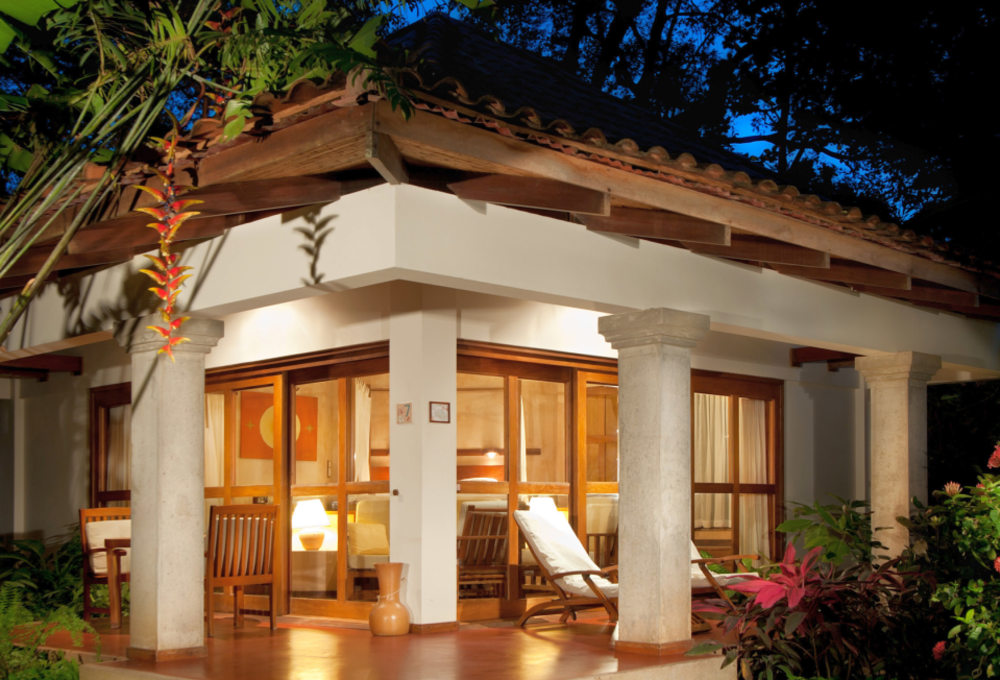 Capitán Suizo Beachfront Boutique Hotel